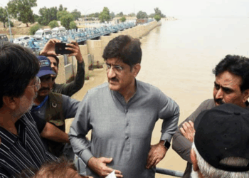 Sindh CM says province fully prepared as Guddu, Sukkur barrages face high flood flows