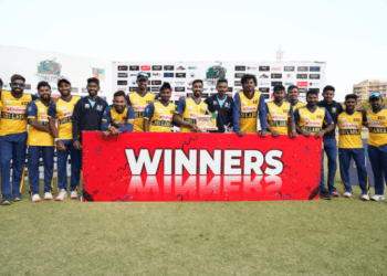 Mishara’s unbeaten 73 powers Sri Lanka to T20I series win over Zimbabwe