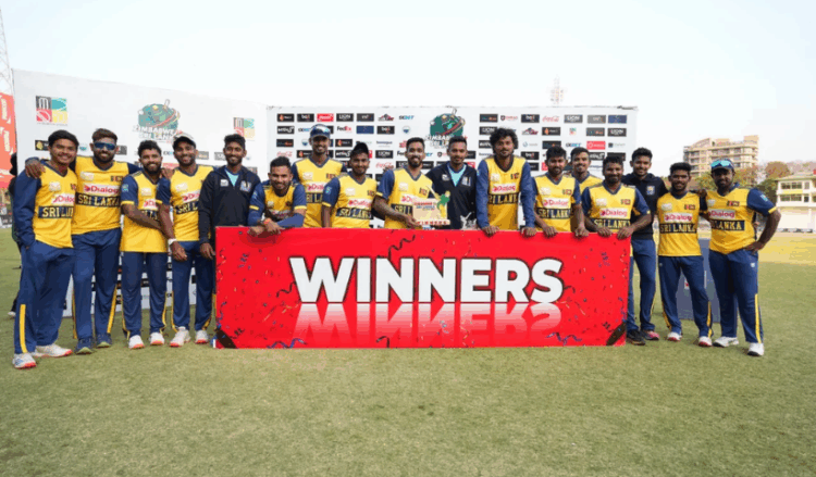 Mishara’s unbeaten 73 powers Sri Lanka to T20I series win over Zimbabwe