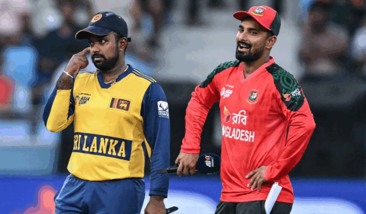 Bangladesh opt to field against Sri Lanka in Asia Cup Super-Four opener