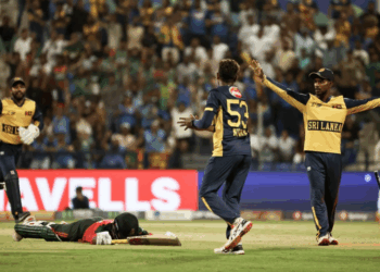 Asia Cup 2025: Bangladesh recover from collapse to post 139 against Sri Lanka