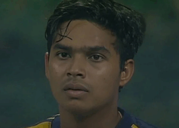 Sri Lankan cricketer Dunith Wellalage bereaved as father passes away