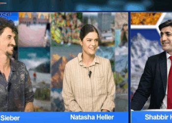 Swiss tourists term Pakistan a safe destination for int'l travelers