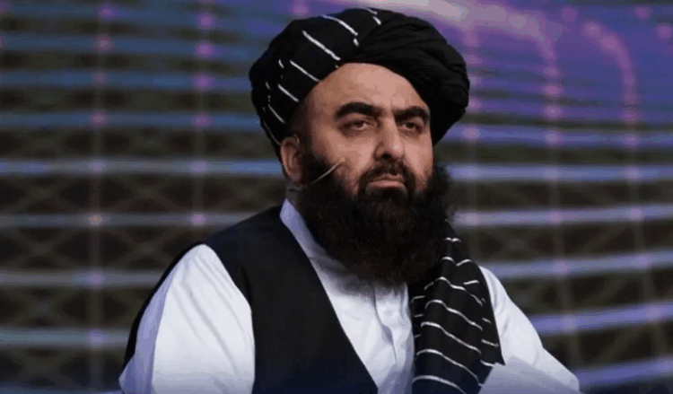 Afghan Taliban government rejects U.S. threats over Bagram, vows not to cede an inch of soil