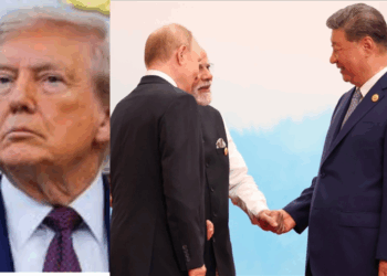 ‘Lost India and Russia to China’: Trump sounds alarm over shifting alliances