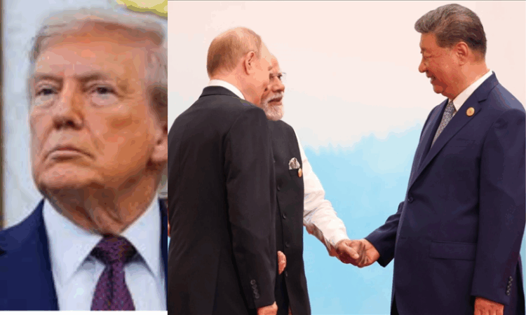 ‘Lost India and Russia to China’: Trump sounds alarm over shifting alliances