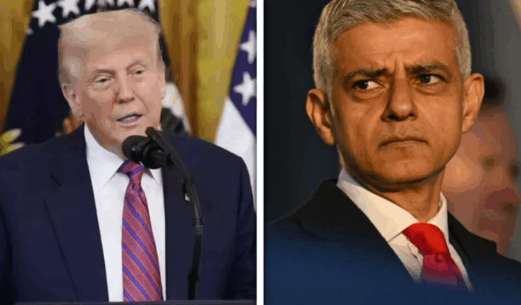 Trump renews feud with London Mayor; Khan responds swiftly