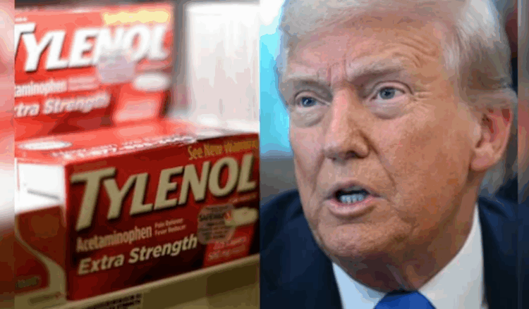 WHO, European regulators reject Trump’s claims linking paracetamol in pregnancy to autism