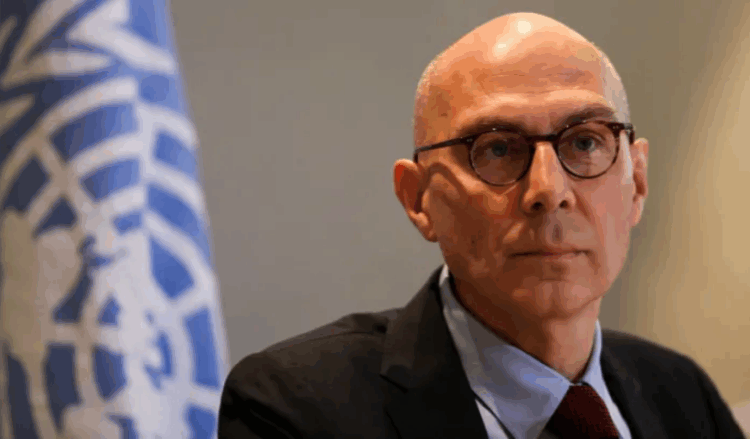 UN rights chief condemns Israeli strike on Qatar as ‘shocking breach of international law’