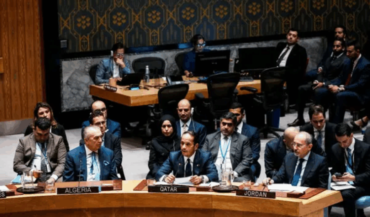 UNSC condemns Israeli strike on Qatar, calls for de-escalation