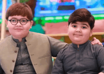 Child star Ahmad Shah’s younger brother Umer passes away