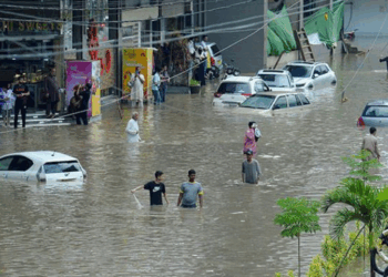 NDMA warns of urban flooding in Sindh from September 6–9