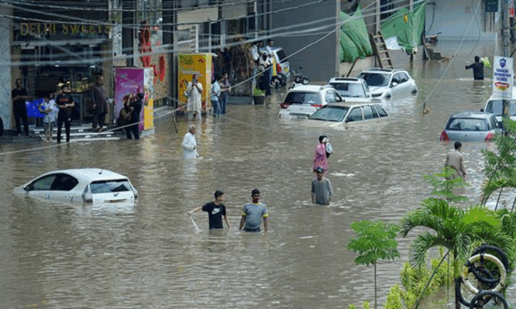 NDMA warns of urban flooding in Sindh from September 6–9