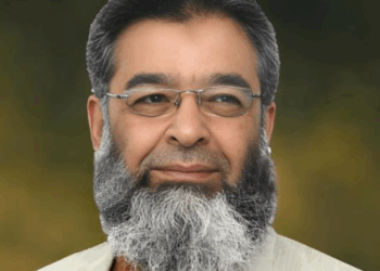 The house that Quaid built