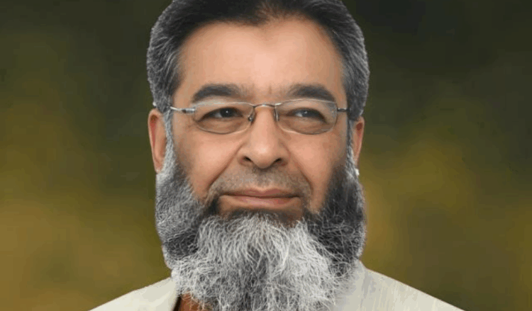 The house that Quaid built