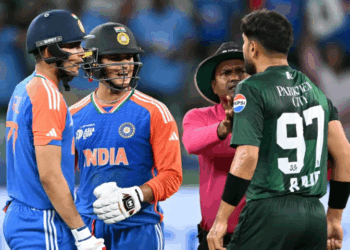 India outclass Pakistan by six wickets in Dubai showdown 