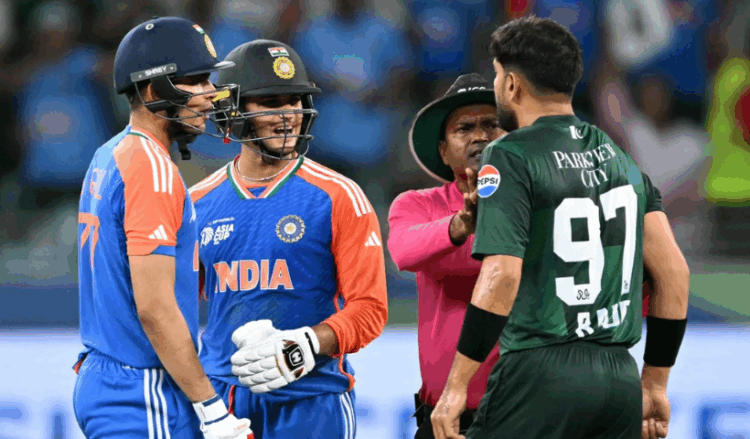 India outclass Pakistan by six wickets in Dubai showdown 