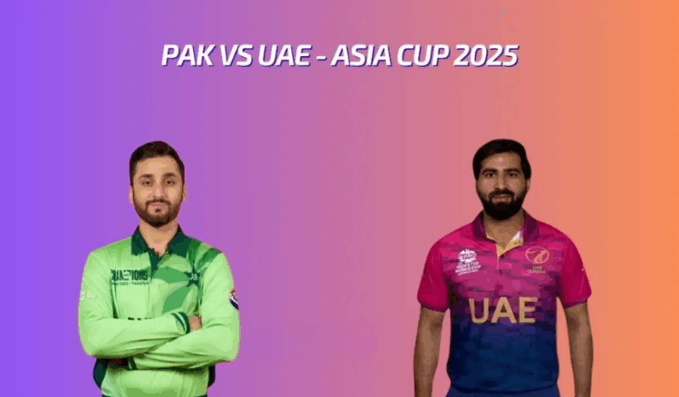 Pakistan’s Asia Cup clash with UAE hinges on match referee dispute