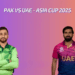 Pakistan’s Asia Cup clash with UAE hinges on match referee dispute
