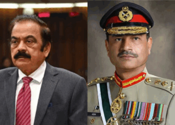 Rana Sanaullah confirms Army Chief Asim Munir to serve until 2027 under existing law