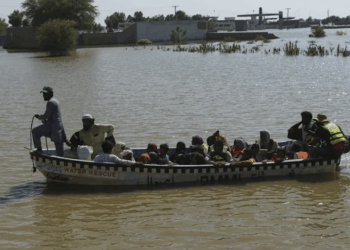 Nine dead as rescue boat capsizes in flood-hit Punjab