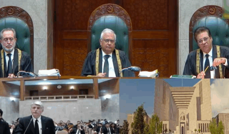 SC bench reaffirms authority to hear petitions against 26th amendment