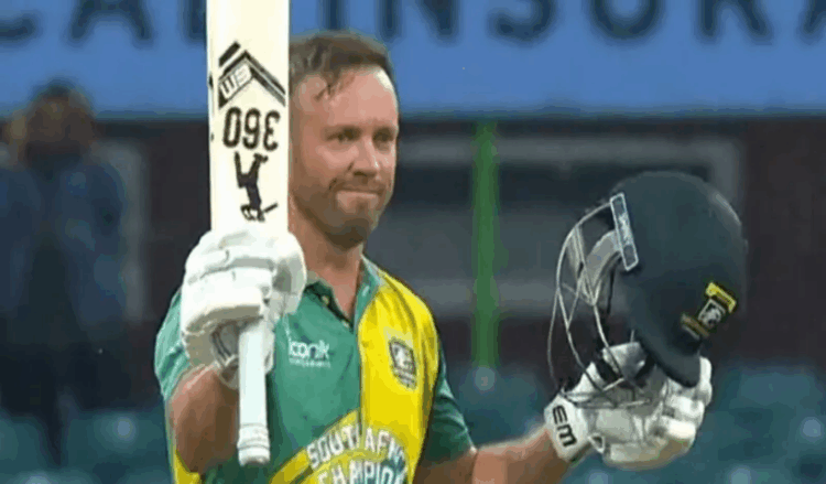 AB de Villiers criticises India over Asia Cup trophy row