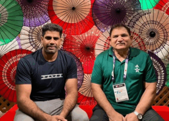 AFP imposes lifetime ban on Arshad Nadeem’s coach Salman Butt for ‘gross constitutional violations’