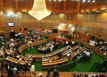 PML-N quits AJK government, moves to opposition benches