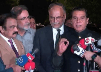 PPP, PML-N agree to move no-confidence motion against AJK government