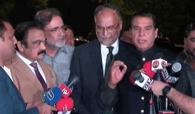 PPP, PML-N agree to move no-confidence motion against AJK government