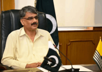 AJK PM Anwarul Haq expected to resign as PPP secures majority