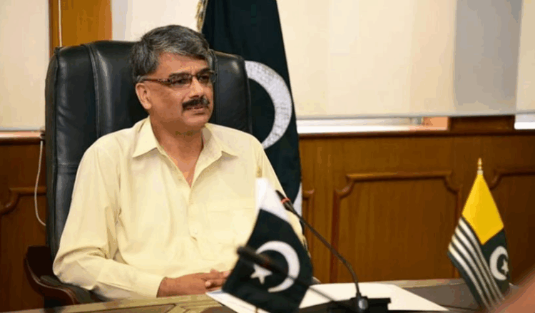 AJK PM Anwarul Haq expected to resign as PPP secures majority