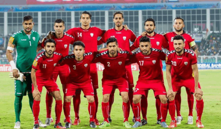 Afghanistan football team arriving in Pakistan tonight after last-minute visa clearance for Asian Cup qualifier