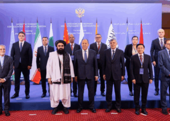 Pakistan, regional powers urge Afghan action against terrorism at Moscow talks