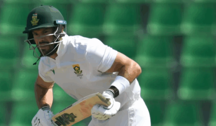 Aiden Markram joins 3,000-run club as South Africa begin reply against Pakistan Lahore, October 13, 2025: South Africa’s stand-in captain Aiden Markram added another milestone to his career by surpassing 3,000 Test runs during the opening Test against Pakistan at the Gaddafi Stadium on Monday. Needing just seven runs to reach the landmark, Markram achieved the feat in his 47th Test match, becoming the 18th South African to cross the 3,000-run threshold in the format. The right-hander’s career so far features 13 half-centuries and eight centuries, underlining his consistency across formats. The all-time record for South Africa remains with Jacques Kallis, who scored 13,206 runs in 165 Tests, including 58 fifties and 45 centuries. Hashim Amla follows with 9,282 runs in 124 Tests, while former captain Graeme Smith is third on the list with 9,253 runs from 116 matches. When this report was filed, South Africa were 19 for no loss in six overs, still trailing by 359 runs, with Markram and Ryan Rickelton at the crease. Earlier, Markram’s team bowled out Pakistan for 378 in 110.4 overs, thanks to a stunning spell by left-arm spinner Senuran Muthusamy, who claimed career-best figures of 6 for 117. Pakistan, batting first, lost opener Abdullah Shafique (2) early to Kagiso Rabada, but captain Shan Masood (76 off 147) and Imam-ul-Haq (93 off 153) rebuilt strongly with a 161-run partnership for the second wicket. Imam, returning to Test cricket after 2023, registered his 10th Test fifty, while Shan brought up his 12th half-century before falling to Prenelan Subrayen. Babar Azam looked fluent and reached a personal milestone — becoming the first Pakistani and eighth overall to cross 3,000 runs in the ICC World Test Championship (WTC) — before being dismissed for 23 by Simon Harmer. Just before tea, Muthusamy sparked a collapse by removing Imam and Saud Shakeel (0) in successive balls as Pakistan slipped to 199 for four. Afterward, Mohammad Rizwan (75 off 140) and Salman Ali Agha (93 off 145) added a fighting 153-run partnership for the sixth wicket — the highest for Pakistan against South Africa at home. Muthusamy, however, returned to polish off the lower order, dismissing Noman Ali and Sajid Khan for ducks before bowling Shaheen Afridi (7) to complete his six-wicket haul. Subrayen took two wickets, while Rabada and Harmer picked one each. With the Proteas openers surviving a tricky final session, all eyes will be on Markram as South Africa aim to build a solid reply and narrow Pakistan’s lead on day two.