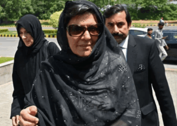Court reissues non-bailable warrant for Aleema Khan in PTI protest case