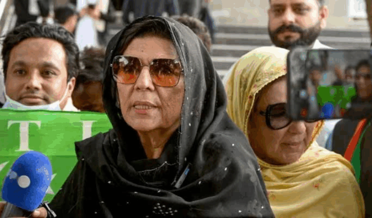 ATC issues non-bailable arrest warrant for Imran Khan’s sister Aleema Khan