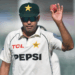 Asif Afridi makes history with five-wicket haul on test debut
