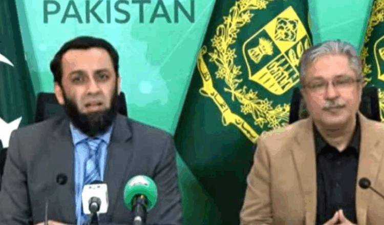 Attaullah Tarar slams PTI over Gandapur ouster, says move reflects soft corner for terrorists