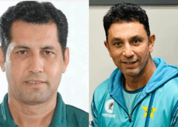 Azhar Mahmood defends inclusion of 38-year-old Asif Afridi for South Africa tests