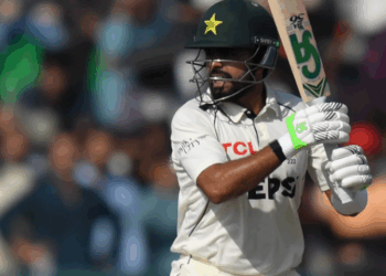 Babar Azam reaches 3,000-run milestone in WTC