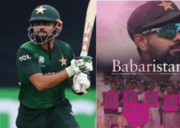 Sydney Sixers unveil ‘Babaristan’ fan zone ahead of Babar Azam’s BBL debut