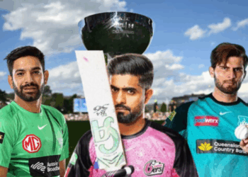 Pakistani players cleared to feature in Big Bash League: Cricket Australia