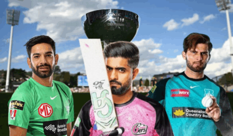 Pakistani players cleared to feature in Big Bash League: Cricket Australia