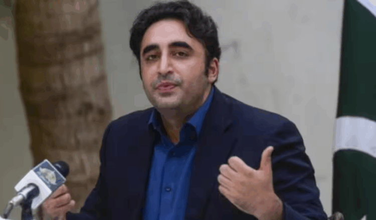 Bilawal condemns Israeli detention of Senator Mushtaq, Global Flotilla activists