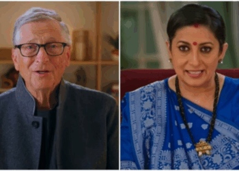 Bill Gates makes surprise debut on Indian TV in Kyunki Saas Bhi Kabhi Bahu Thi 2