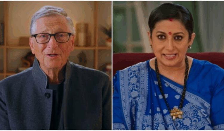 Bill Gates makes surprise debut on Indian TV in Kyunki Saas Bhi Kabhi Bahu Thi 2