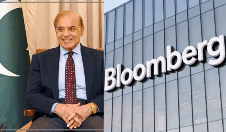 Pakistan ranks second globally in reducing default risk: Bloomberg report welcomed by PM Shehbaz