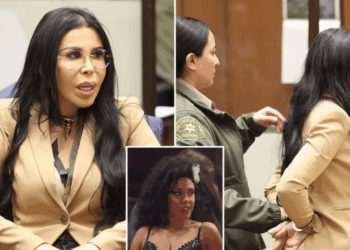 Unlicensed beautician found guilty in death of U.S. actress Sindyana Santangelo
